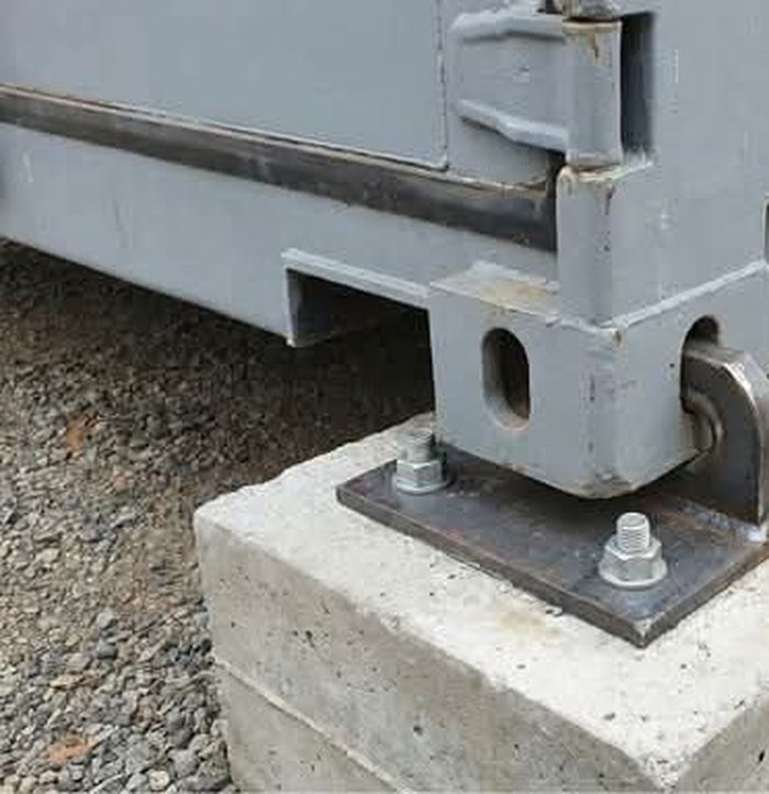 Foundation and Anchoring Package
