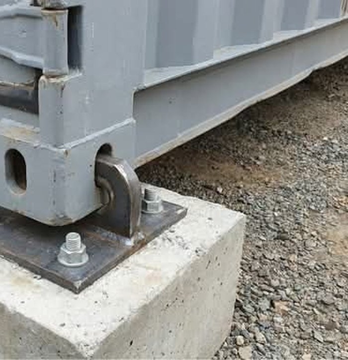 Foundation and Anchoring Package